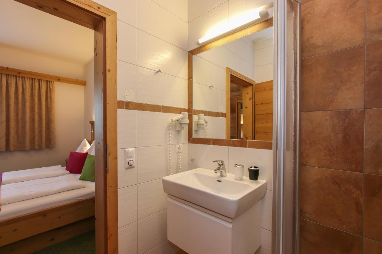 Landhaus Hinterglemm Apartment Saalbach-Hinterglemm Exterior photo