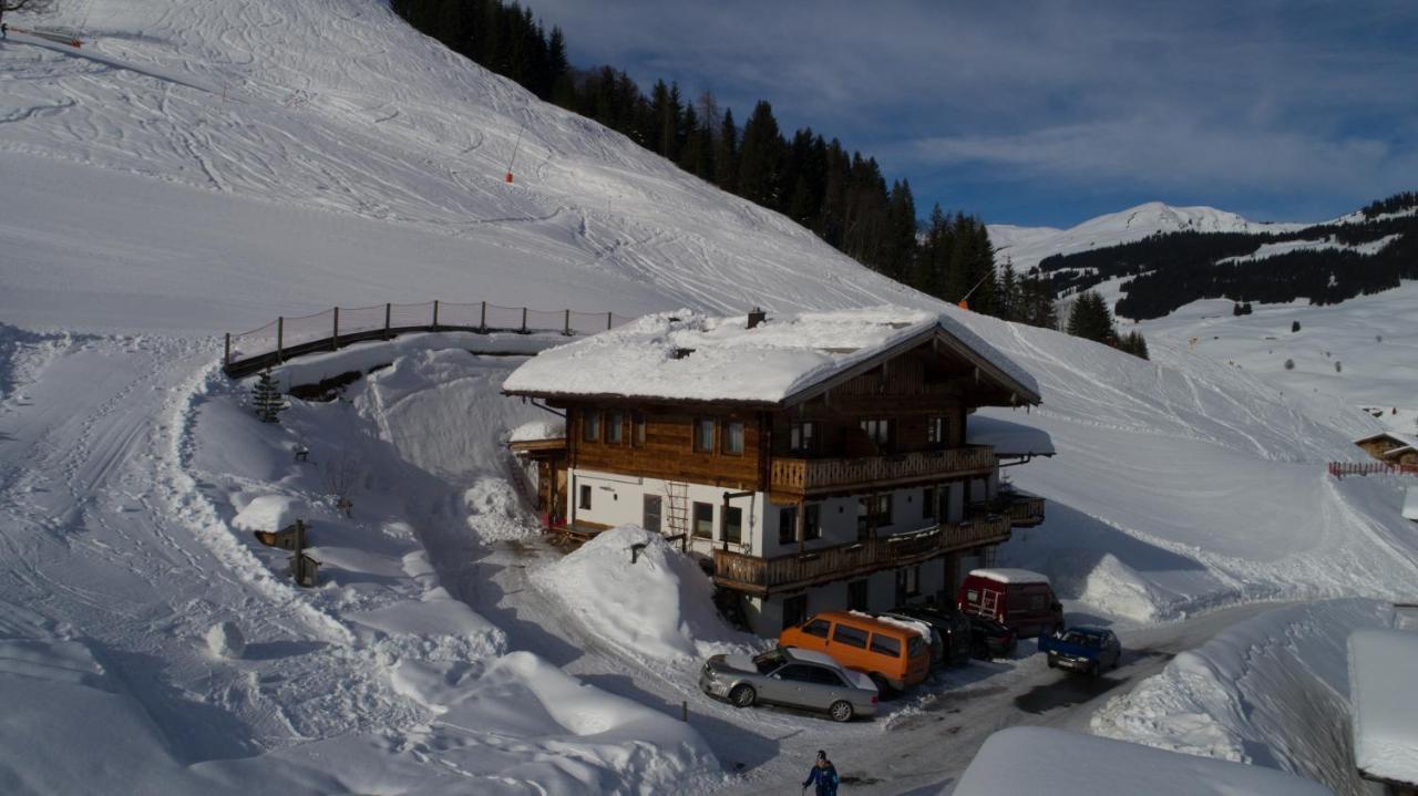 Landhaus Hinterglemm Apartment Saalbach-Hinterglemm Exterior photo