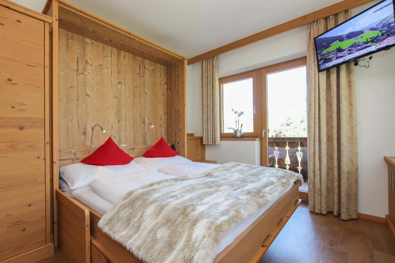 Landhaus Hinterglemm Apartment Saalbach-Hinterglemm Exterior photo