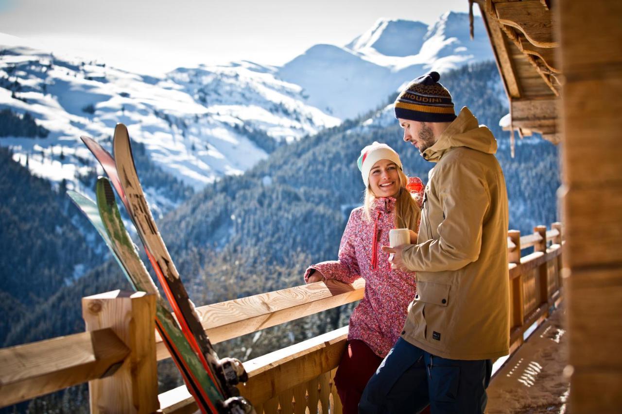 Landhaus Hinterglemm Apartment Saalbach-Hinterglemm Exterior photo